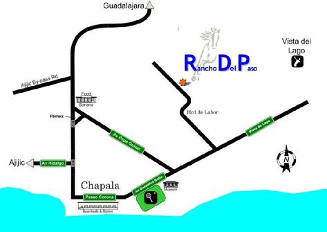 Road map to RDP